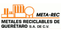 logo de Metales Reciclables de Querétaro