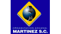 logo de Organización Aduanal Martínez