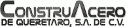 logo Construacero de Querétaro