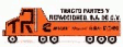 logo Tracto Partes y Refacciones