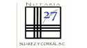 logo Suárez y Corral
