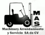 logo Machinery Arrendamiento y Servicio