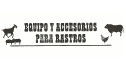 Equipo y Accesorios para Rastros