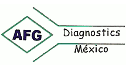 logo de AFG Diagnostics de México