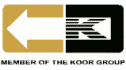 logo de Koor Intercomercial