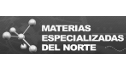 logo de Materias Especializadas del Norte
