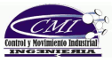 logo de Control y Movimiento Industrial