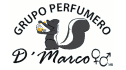 logo Grupo Perfumero D'Marco