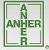 logo de Química Anher