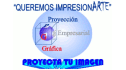 logo Proyección Gráfica Empresarial