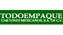 logo Todo Empaque Cartones Mexicanos
