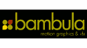 logo Bambula Motion Graphics & Vfx
