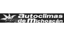 logo de autoclimas de michoacan