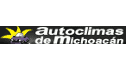 logo de Autoclimas de Michoacán