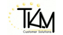 logo de TKM Customer Solutions