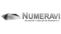 logo de Numeravi, Valuacion y Analisis de Riesgos