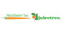 logo Nutrifaster Inc. & Juice Tree Co.
