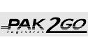 logo de Pak2go Logistics