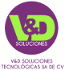 logo de V&D Soluciones IP