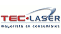 logo de Teclaser / Tec·Laser