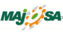 logo MAJOSA Distribuidora