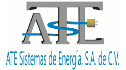 logo ATE Sistemas de Energía