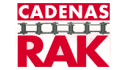 logo de Cadenas Rak