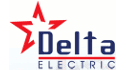 logo Delta Transformadores S.A. de C.V.