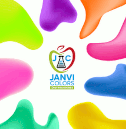 logo de Distribuidores Janvi Colors
