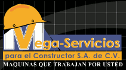 logo de Mega-Servicios para el Constructor