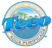 logo Agua Purificada El Teco