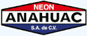 logo de Neon Anahuac
