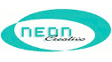 logo Neon Creativo