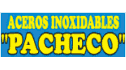 logo de Aceros Inoxidables Pacheco