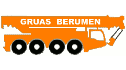 logo de Grúas Berumen