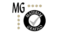 logo de MG Material Gráfico