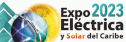logo de Expo Eléctrica y Solar del Caribe