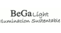 logo BeGa Light Iluminación Sustentable