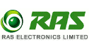 logo RAS Electronics Limited