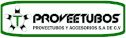 logo de Proveetubos y Accesorios