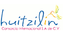 logo Huitzilin Consorcio Internacional