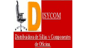 logo Distribuidora de Sillas y Componentes de Oficina