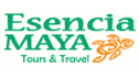 logo de Esencia Maya Tours & Travel