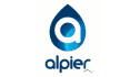 logo de Embotelladora Alpier