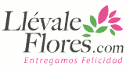 logo Llévale Flores
