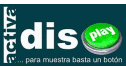 logo de Activa Display