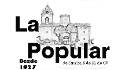 logo de comercializadora la popular de sinaloa