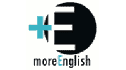 logo More English / + English