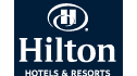 logo Hilton México City Reforma