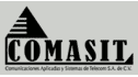 logo Comunicaciones Aplicadas y Sistemas de Telecom